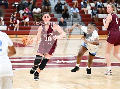 Thumbnail 2 in West Orange @ Morristown (NJSIAA North Jersey Section 1 Group 4 Semifinal) photogallery.