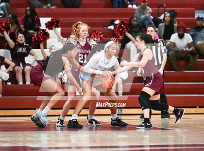Thumbnail 1 in West Orange @ Morristown (NJSIAA North Jersey Section 1 Group 4 Semifinal) photogallery.