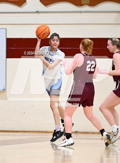 Thumbnail 3 in West Orange @ Morristown (NJSIAA North Jersey Section 1 Group 4 Semifinal) photogallery.