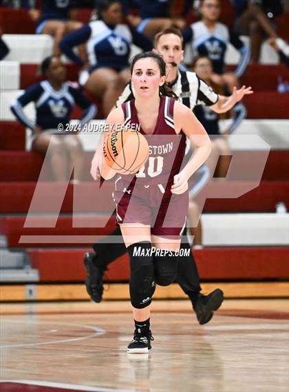 Thumbnail 3 in West Orange @ Morristown (NJSIAA North Jersey Section 1 Group 4 Semifinal) photogallery.