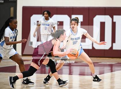 Thumbnail 2 in West Orange @ Morristown (NJSIAA North Jersey Section 1 Group 4 Semifinal) photogallery.
