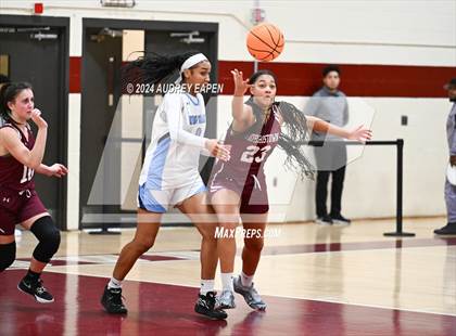 Thumbnail 3 in West Orange @ Morristown (NJSIAA North Jersey Section 1 Group 4 Semifinal) photogallery.