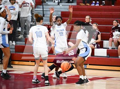 Thumbnail 2 in West Orange @ Morristown (NJSIAA North Jersey Section 1 Group 4 Semifinal) photogallery.