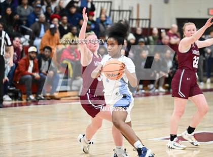 Thumbnail 3 in West Orange @ Morristown (NJSIAA North Jersey Section 1 Group 4 Semifinal) photogallery.
