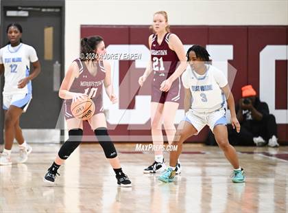 Thumbnail 3 in West Orange @ Morristown (NJSIAA North Jersey Section 1 Group 4 Semifinal) photogallery.