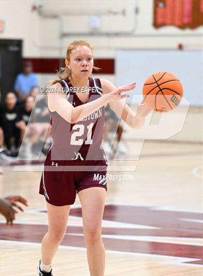 Thumbnail 2 in West Orange @ Morristown (NJSIAA North Jersey Section 1 Group 4 Semifinal) photogallery.