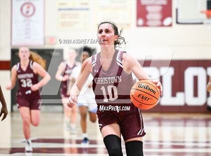 Thumbnail 3 in West Orange @ Morristown (NJSIAA North Jersey Section 1 Group 4 Semifinal) photogallery.