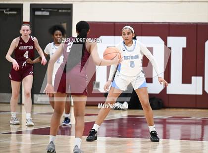 Thumbnail 3 in West Orange @ Morristown (NJSIAA North Jersey Section 1 Group 4 Semifinal) photogallery.