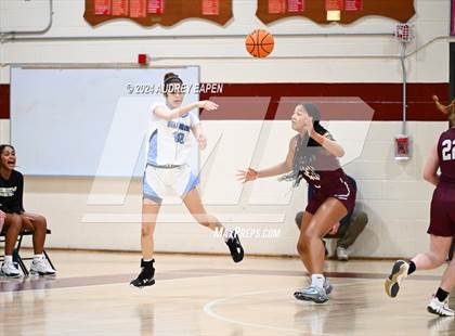 Thumbnail 2 in West Orange @ Morristown (NJSIAA North Jersey Section 1 Group 4 Semifinal) photogallery.