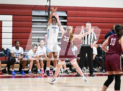 Thumbnail 3 in West Orange @ Morristown (NJSIAA North Jersey Section 1 Group 4 Semifinal) photogallery.