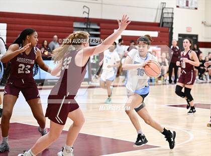 Thumbnail 1 in West Orange @ Morristown (NJSIAA North Jersey Section 1 Group 4 Semifinal) photogallery.