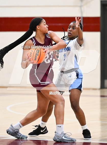 Thumbnail 1 in West Orange @ Morristown (NJSIAA North Jersey Section 1 Group 4 Semifinal) photogallery.