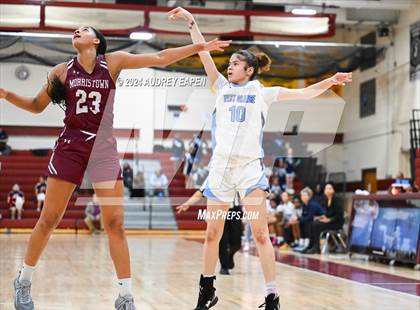 Thumbnail 2 in West Orange @ Morristown (NJSIAA North Jersey Section 1 Group 4 Semifinal) photogallery.