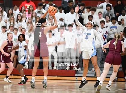Thumbnail 2 in West Orange @ Morristown (NJSIAA North Jersey Section 1 Group 4 Semifinal) photogallery.