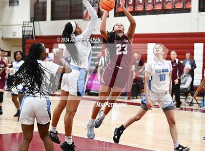 Thumbnail 2 in West Orange @ Morristown (NJSIAA North Jersey Section 1 Group 4 Semifinal) photogallery.