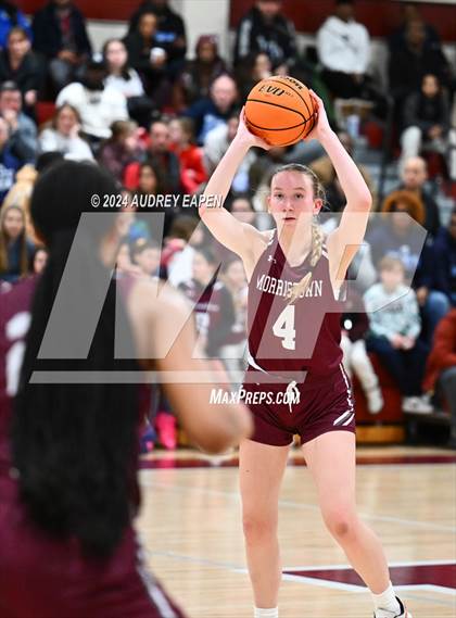 Thumbnail 2 in West Orange @ Morristown (NJSIAA North Jersey Section 1 Group 4 Semifinal) photogallery.