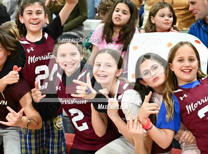 Thumbnail 3 in West Orange @ Morristown (NJSIAA North Jersey Section 1 Group 4 Semifinal) photogallery.