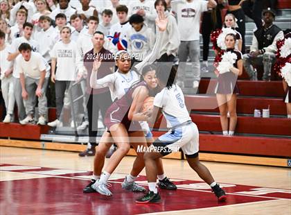 Thumbnail 3 in West Orange @ Morristown (NJSIAA North Jersey Section 1 Group 4 Semifinal) photogallery.