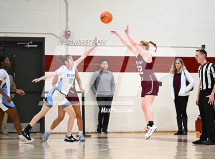 Thumbnail 1 in West Orange @ Morristown (NJSIAA North Jersey Section 1 Group 4 Semifinal) photogallery.