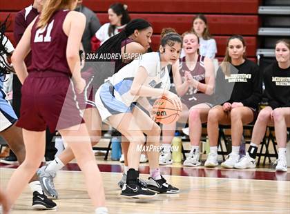 Thumbnail 1 in West Orange @ Morristown (NJSIAA North Jersey Section 1 Group 4 Semifinal) photogallery.