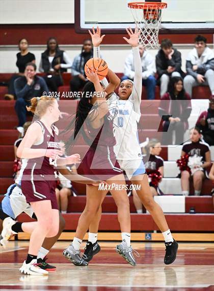 Thumbnail 2 in West Orange @ Morristown (NJSIAA North Jersey Section 1 Group 4 Semifinal) photogallery.