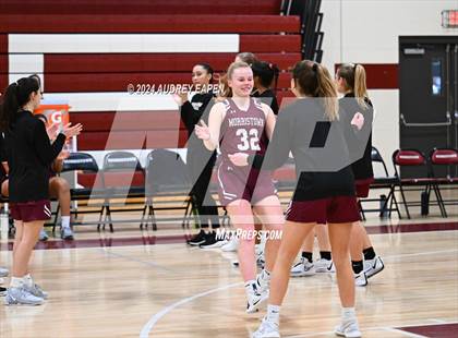 Thumbnail 1 in West Orange @ Morristown (NJSIAA North Jersey Section 1 Group 4 Semifinal) photogallery.