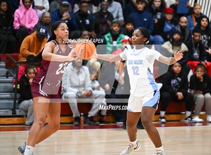 Thumbnail 3 in West Orange @ Morristown (NJSIAA North Jersey Section 1 Group 4 Semifinal) photogallery.