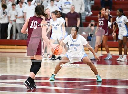Thumbnail 2 in West Orange @ Morristown (NJSIAA North Jersey Section 1 Group 4 Semifinal) photogallery.