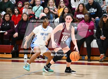 Thumbnail 1 in West Orange @ Morristown (NJSIAA North Jersey Section 1 Group 4 Semifinal) photogallery.