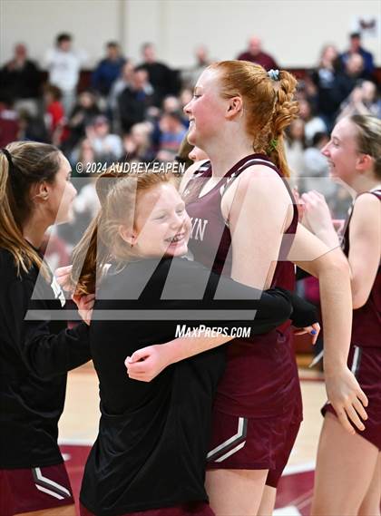 Thumbnail 1 in West Orange @ Morristown (NJSIAA North Jersey Section 1 Group 4 Semifinal) photogallery.