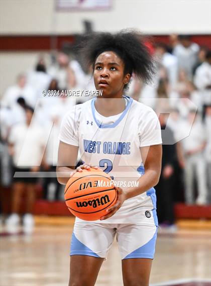 Thumbnail 1 in West Orange @ Morristown (NJSIAA North Jersey Section 1 Group 4 Semifinal) photogallery.