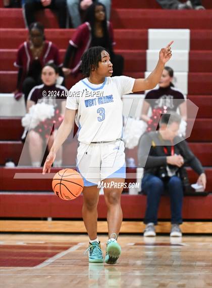 Thumbnail 2 in West Orange @ Morristown (NJSIAA North Jersey Section 1 Group 4 Semifinal) photogallery.