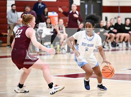 Thumbnail 3 in West Orange @ Morristown (NJSIAA North Jersey Section 1 Group 4 Semifinal) photogallery.