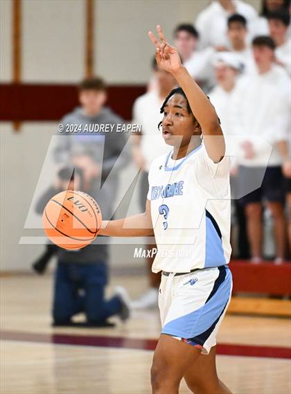 Thumbnail 1 in West Orange @ Morristown (NJSIAA North Jersey Section 1 Group 4 Semifinal) photogallery.