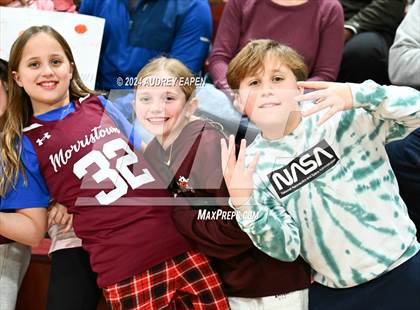 Thumbnail 2 in West Orange @ Morristown (NJSIAA North Jersey Section 1 Group 4 Semifinal) photogallery.