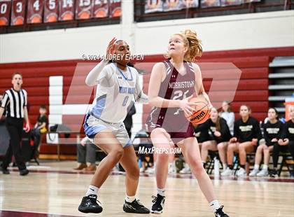 Thumbnail 1 in West Orange @ Morristown (NJSIAA North Jersey Section 1 Group 4 Semifinal) photogallery.