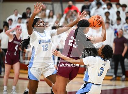 Thumbnail 3 in West Orange @ Morristown (NJSIAA North Jersey Section 1 Group 4 Semifinal) photogallery.