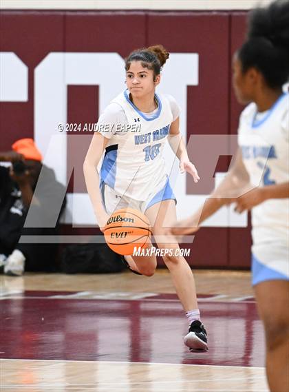 Thumbnail 3 in West Orange @ Morristown (NJSIAA North Jersey Section 1 Group 4 Semifinal) photogallery.