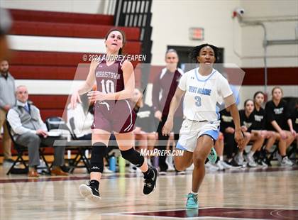 Thumbnail 2 in West Orange @ Morristown (NJSIAA North Jersey Section 1 Group 4 Semifinal) photogallery.