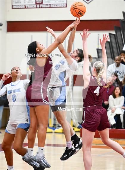 Thumbnail 1 in West Orange @ Morristown (NJSIAA North Jersey Section 1 Group 4 Semifinal) photogallery.