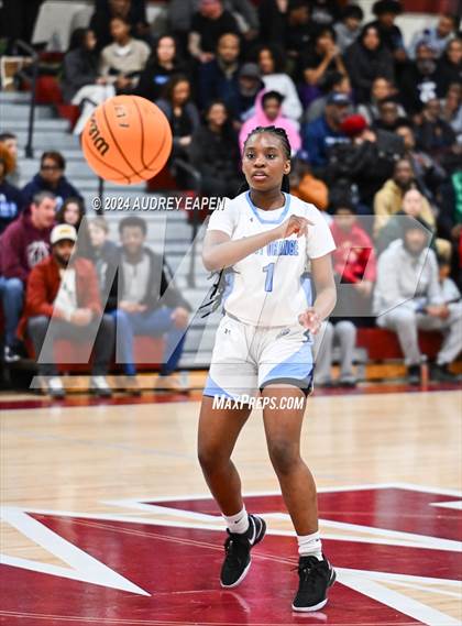 Thumbnail 2 in West Orange @ Morristown (NJSIAA North Jersey Section 1 Group 4 Semifinal) photogallery.