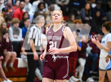Thumbnail 2 in West Orange @ Morristown (NJSIAA North Jersey Section 1 Group 4 Semifinal) photogallery.