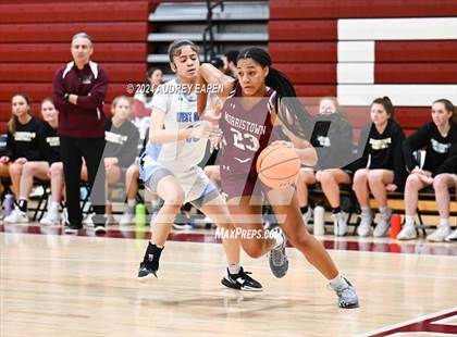 Thumbnail 3 in West Orange @ Morristown (NJSIAA North Jersey Section 1 Group 4 Semifinal) photogallery.