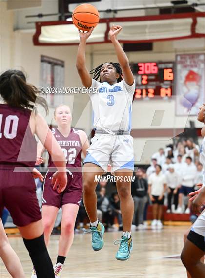 Thumbnail 1 in West Orange @ Morristown (NJSIAA North Jersey Section 1 Group 4 Semifinal) photogallery.