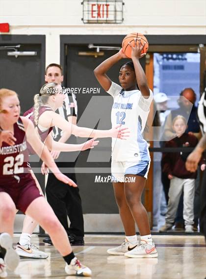 Thumbnail 2 in West Orange @ Morristown (NJSIAA North Jersey Section 1 Group 4 Semifinal) photogallery.