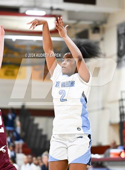 Thumbnail 2 in West Orange @ Morristown (NJSIAA North Jersey Section 1 Group 4 Semifinal) photogallery.