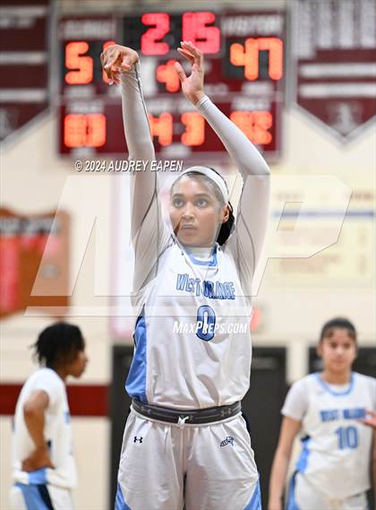Thumbnail 3 in West Orange @ Morristown (NJSIAA North Jersey Section 1 Group 4 Semifinal) photogallery.