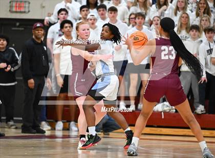 Thumbnail 3 in West Orange @ Morristown (NJSIAA North Jersey Section 1 Group 4 Semifinal) photogallery.