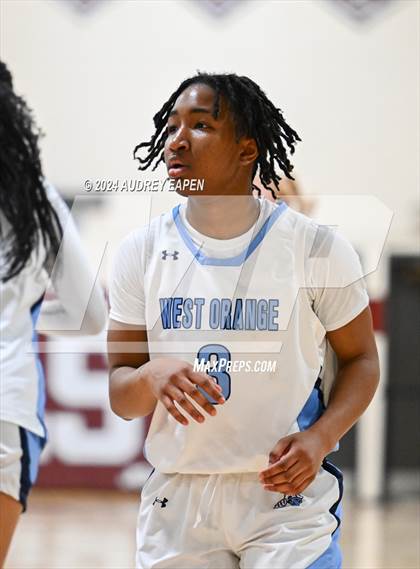 Thumbnail 2 in West Orange @ Morristown (NJSIAA North Jersey Section 1 Group 4 Semifinal) photogallery.