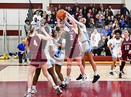 Thumbnail 3 in West Orange @ Morristown (NJSIAA North Jersey Section 1 Group 4 Semifinal) photogallery.